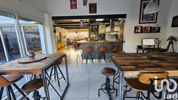 Maison à vendre 7 pièces 214 m² Lherm