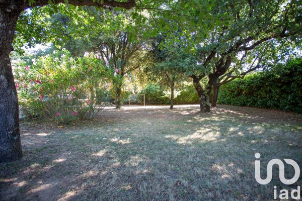 Maison à vendre 6 pièces 141 m² Rochefort-du-Gard