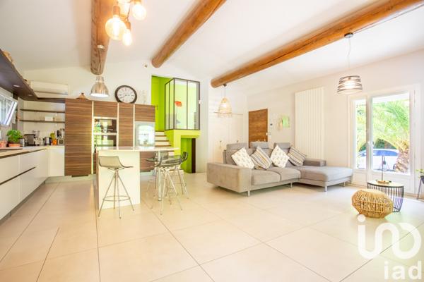 Maison à vendre 6 pièces 141 m² Rochefort-du-Gard