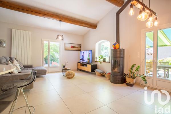 Maison à vendre 6 pièces 141 m² Rochefort-du-Gard