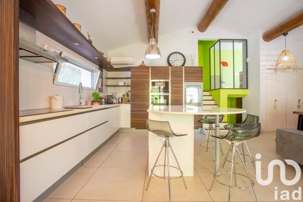 Maison à vendre 6 pièces 141 m² Rochefort-du-Gard