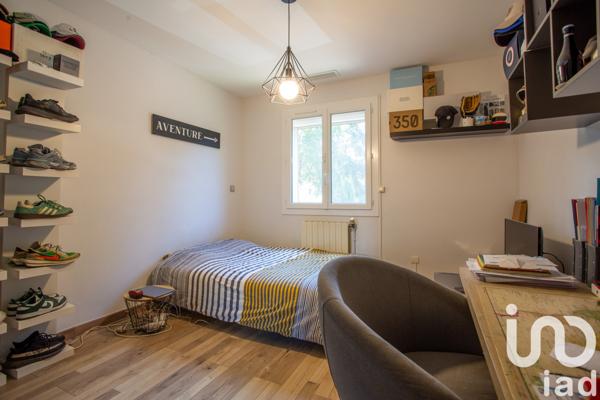 Maison à vendre 6 pièces 141 m² Rochefort-du-Gard