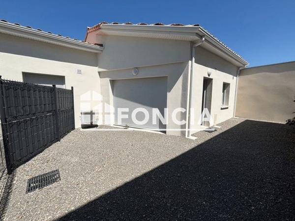 Location Appartement 3 pièces 62.67 m² - 29 RUE BARNAVE Bourg-lès-valence 26500