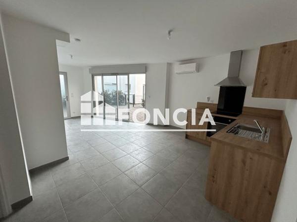 Location Appartement 3 pièces 62.67 m² - 29 RUE BARNAVE Bourg-lès-valence 26500