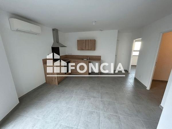 Location Appartement 3 pièces 62.67 m² - 29 RUE BARNAVE Bourg-lès-valence 26500