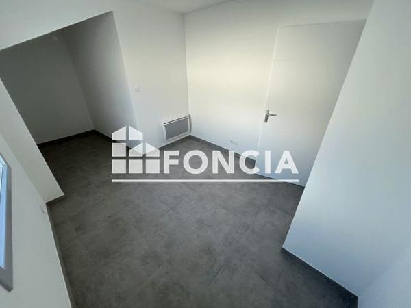 Location Appartement 3 pièces 62.67 m² - 29 RUE BARNAVE Bourg-lès-valence 26500