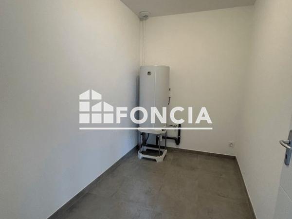 Location Appartement 3 pièces 62.67 m² - 29 RUE BARNAVE Bourg-lès-valence 26500