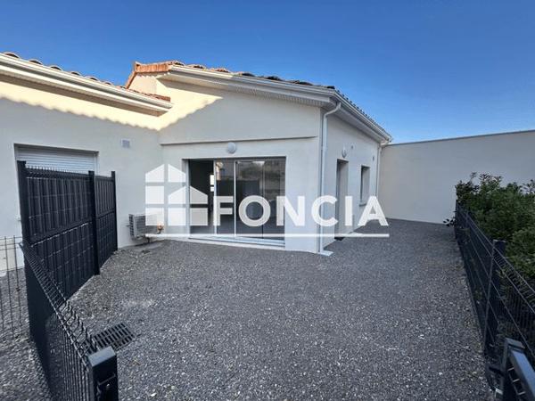 Location Appartement 3 pièces 62.67 m² - 29 RUE BARNAVE Bourg-lès-valence 26500