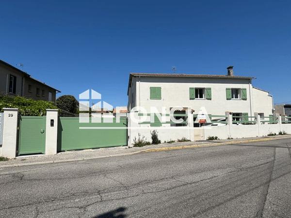 Location Appartement 3 pièces 62.67 m² - 29 RUE BARNAVE Bourg-lès-valence 26500