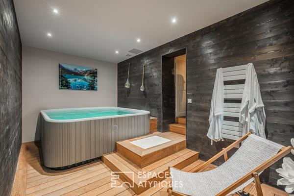 Propriété d’exception aux portes de Voiron avec vue imprenable