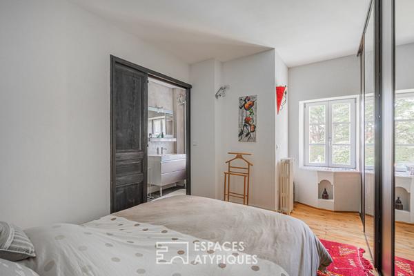 Propriété d’exception aux portes de Voiron avec vue imprenable