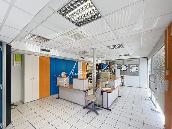 VENTE DE MURS COMMERCIAUX – UNE ADRESSE STRATÉGIQUE POUR DONNER DE L'ÉLAN À VOTRE ACTIVITÉ