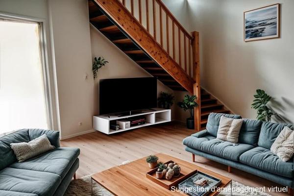 Idéale famille - proches commodités