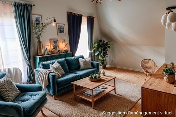 Idéale famille - proches commodités