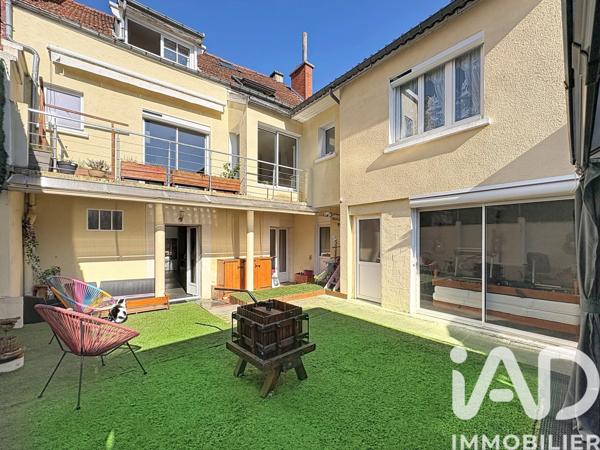Maison à vendre 10 pièces 234 m² Épernay