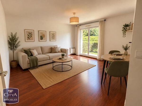 Appartement à vendre 2 pièces 44.52m² Ronchin (59790)