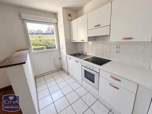 Appartement à vendre 2 pièces 44.52m² Ronchin (59790)