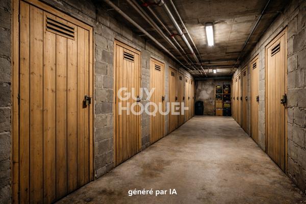 Cave Alfortville 6.70 m2