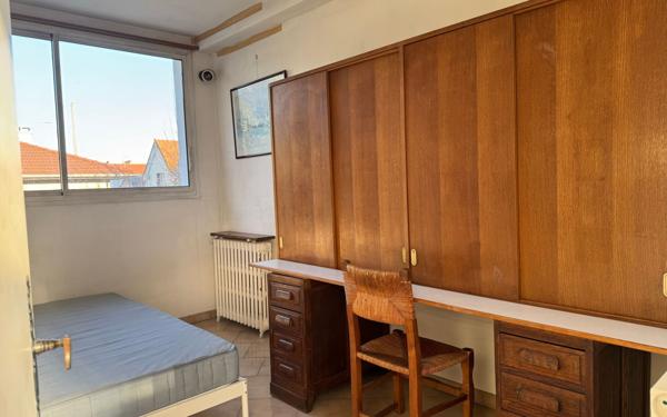 Appartement à louer    3 pièces •  Arcueil