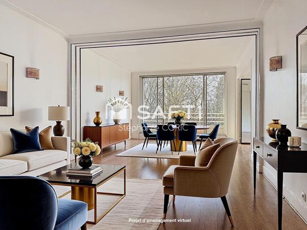 RÉSIDENCE DE STANDING - SECURISÉE 24/7 - PARC ARBORÉ DE 2 HA