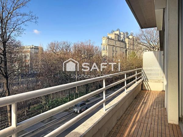 RÉSIDENCE DE STANDING - SECURISÉE 24/7 - PARC ARBORÉ DE 2 HA