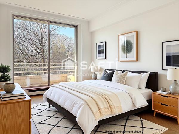 RÉSIDENCE DE STANDING - SECURISÉE 24/7 - PARC ARBORÉ DE 2 HA