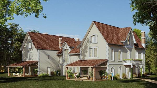 Appartement à vendre |  Mimizan |  2 pièces | 55 m²