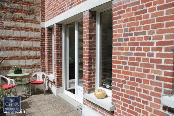 Appartement à louer 2 pièces 48.9m² Arras (62000)