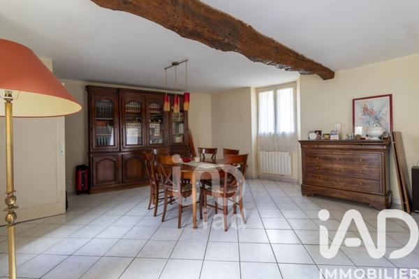 Maison à vendre 6 pièces 177 m² Issou