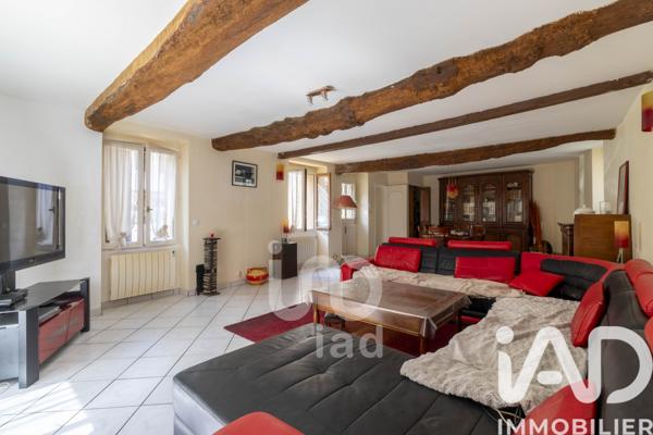 Maison à vendre 6 pièces 177 m² Issou