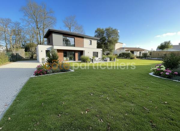 Vente Terrain935 m² - LES MATHES (17570)