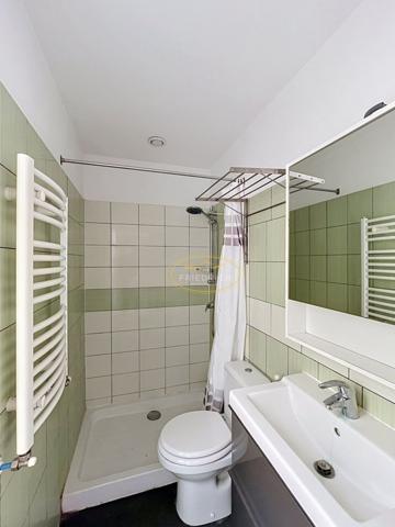 Appartement type F2 Bis en duplex Bar-le-duc
