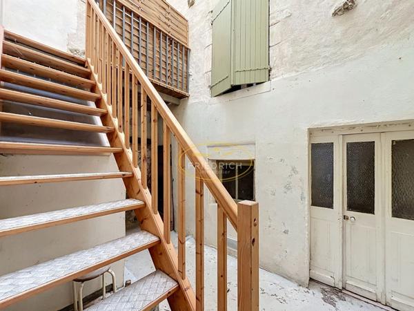 Appartement type F2 Bis en duplex Bar-le-duc