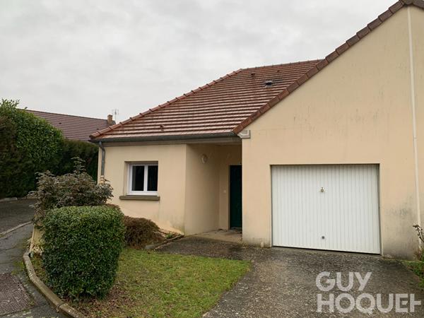 A louer Maison de plain pied - Ouzouer le Marché