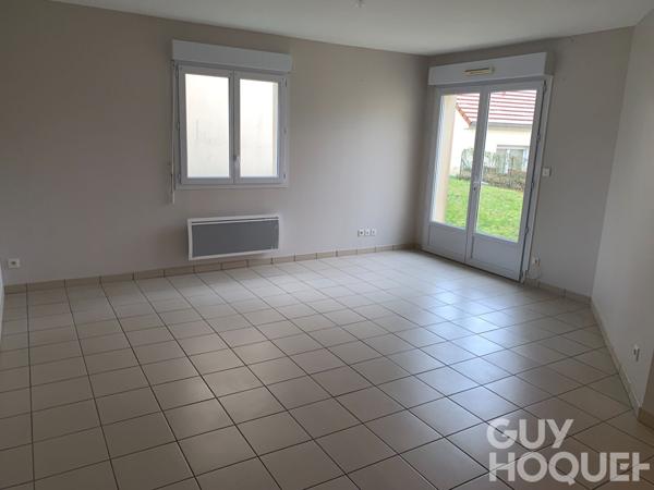 A louer Maison de plain pied - Ouzouer le Marché