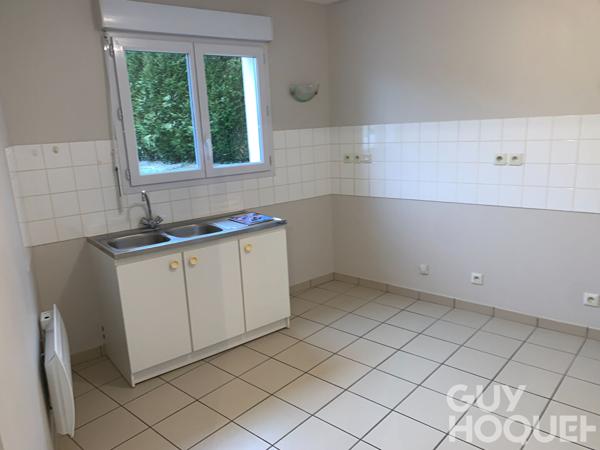 A louer Maison de plain pied - Ouzouer le Marché