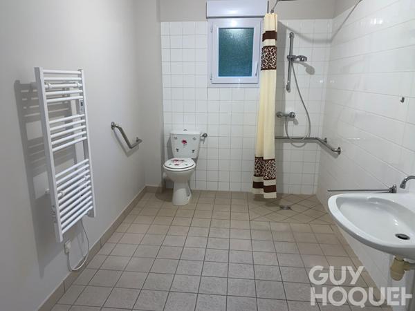 A louer Maison de plain pied - Ouzouer le Marché