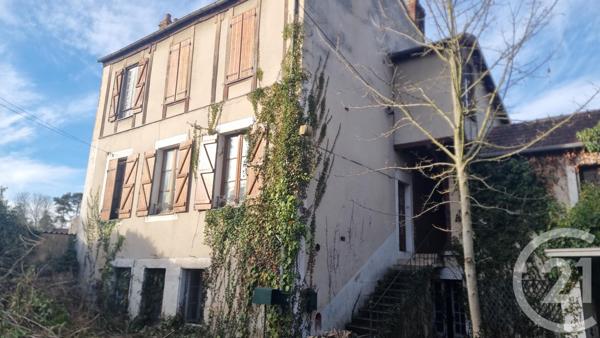 Maison à vendre  6 pièces - 184,25 m2 CLAMECY - 58