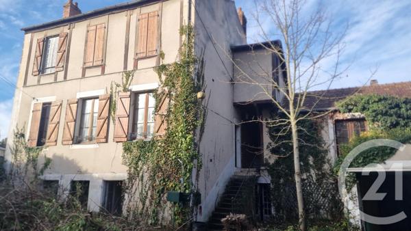 Maison à vendre  6 pièces - 184,25 m2 CLAMECY - 58