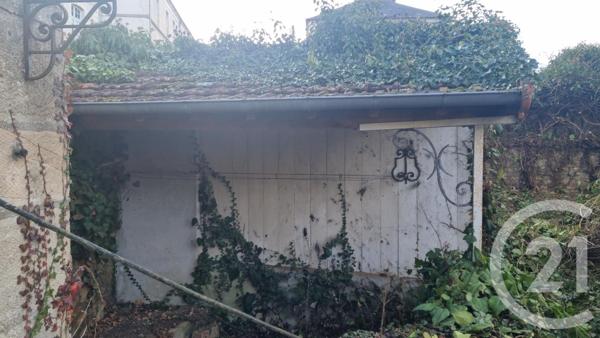 Maison à vendre  6 pièces - 184,25 m2 CLAMECY - 58
