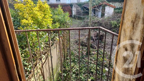 Maison à vendre  6 pièces - 184,25 m2 CLAMECY - 58