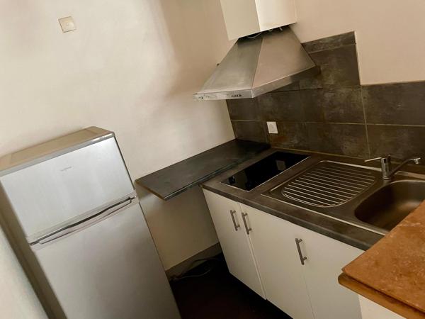 Appartement 1 pièces de 25 m² à Aubenas