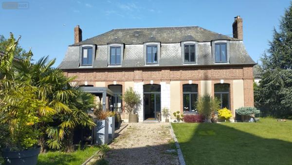 Achat - Maison Grand Bourgtheroulde 27520 6 pièces 186 m 2 953 m 2