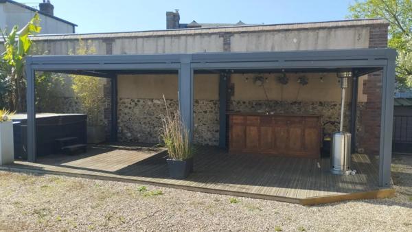Achat - Maison Grand Bourgtheroulde 27520 6 pièces 186 m 2 953 m 2