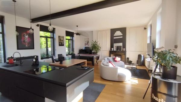 Achat - Maison Grand Bourgtheroulde 27520 6 pièces 186 m 2 953 m 2