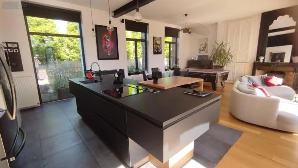 Achat - Maison Grand Bourgtheroulde 27520 6 pièces 186 m 2 953 m 2