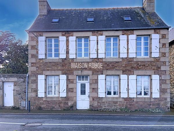 PERROS-GUIREC maison de caractère