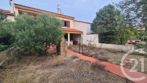 Maison à vendre  6 pièces - 132 m2 CABESTANY - 66