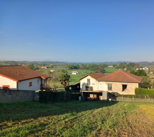 Briscous (64240) Briscous terrain 700m² vue Pyrénées