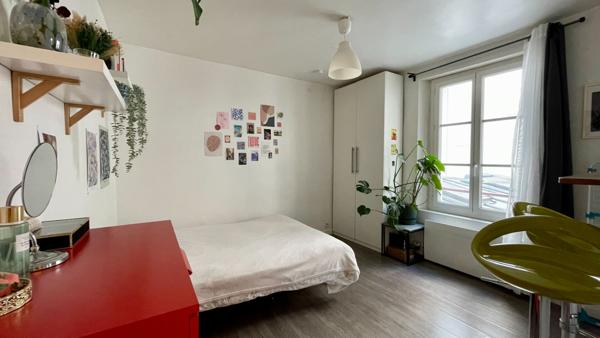 Charmant Studio 17m2 - QUARTIER CHARONNE